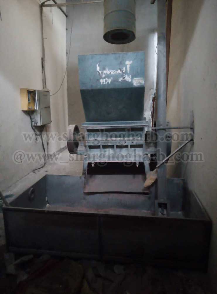 فروش خط تولید ظروف یکبار مصرف در استان مازندران