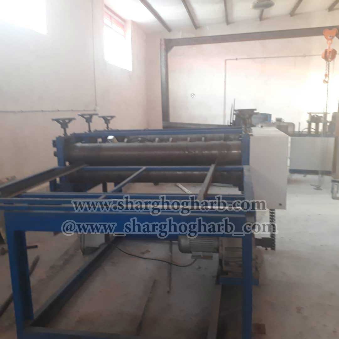 فروش خط تولید رابیتس در استان آذربایجان غربی