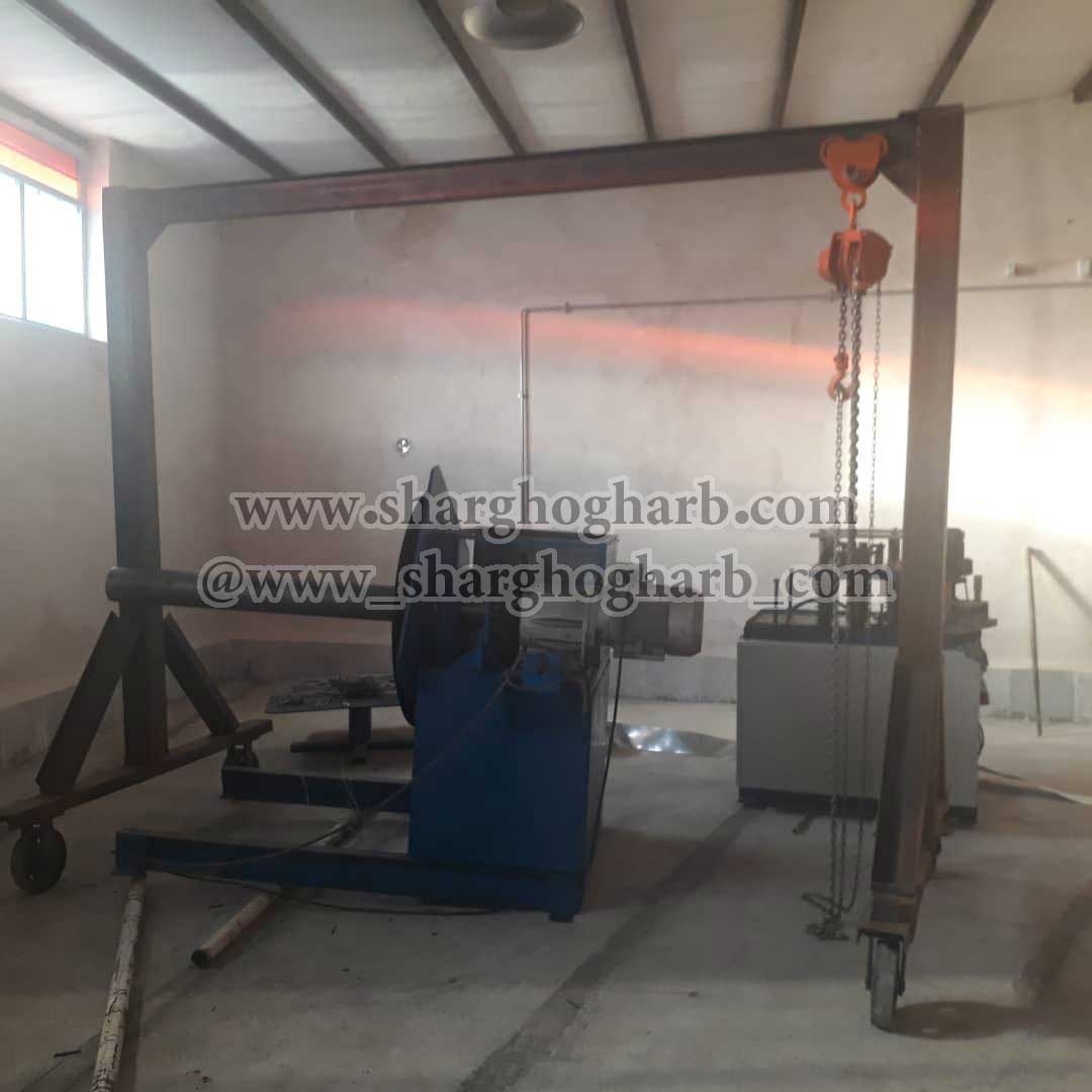 فروش خط تولید رابیتس در استان آذربایجان غربی