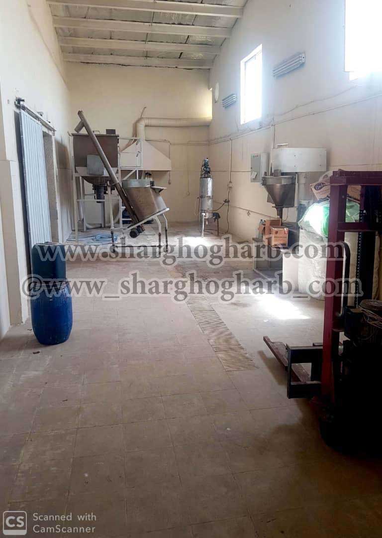 فروش كارخانه تولید مواد شوینده در استان قزوین
