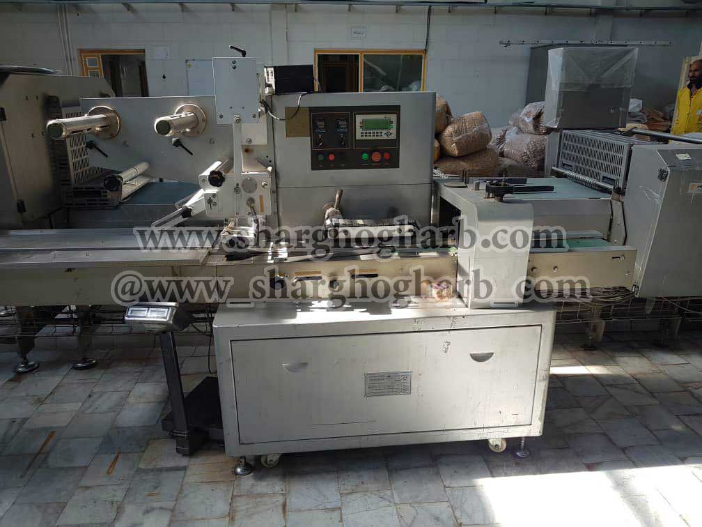 فروش کارخانه تولید انواع غلات صبحانه و سریال بار و پرک غلات در استان گلستان