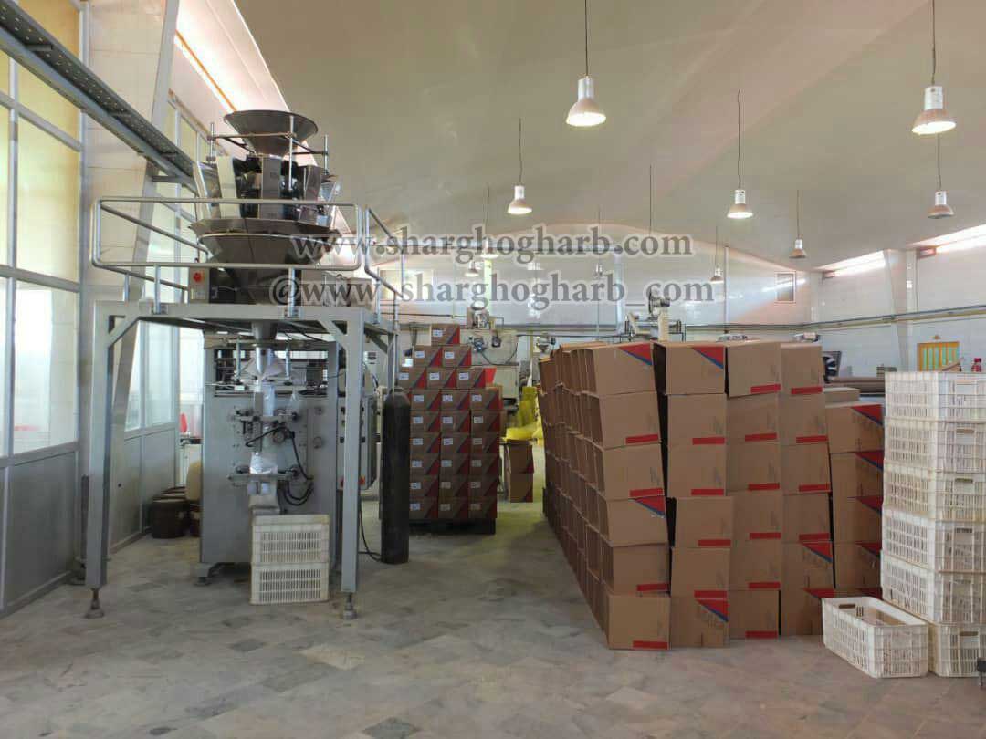 فروش کارخانه فعال مواد غذایی در استان گلستان