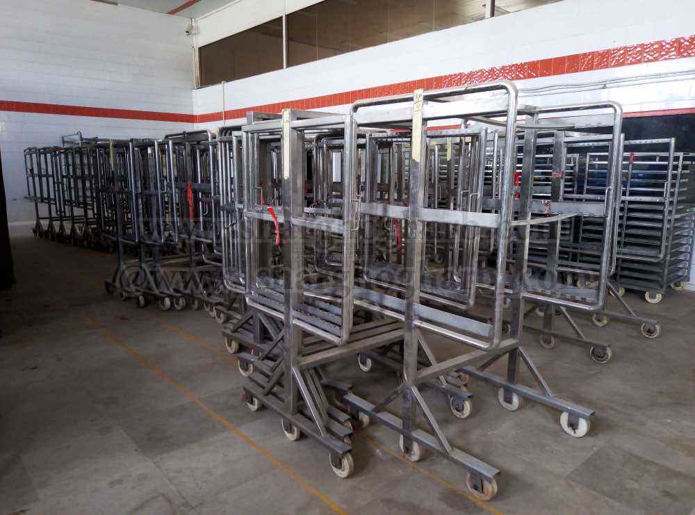 فروش کارخانه تولید همبرگر سوسیس کالباس در کاشان