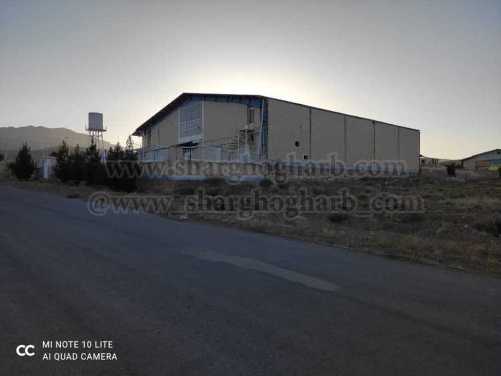 فروش کارخانه بسته بندی گوشت و مرغ در استان اصفهان