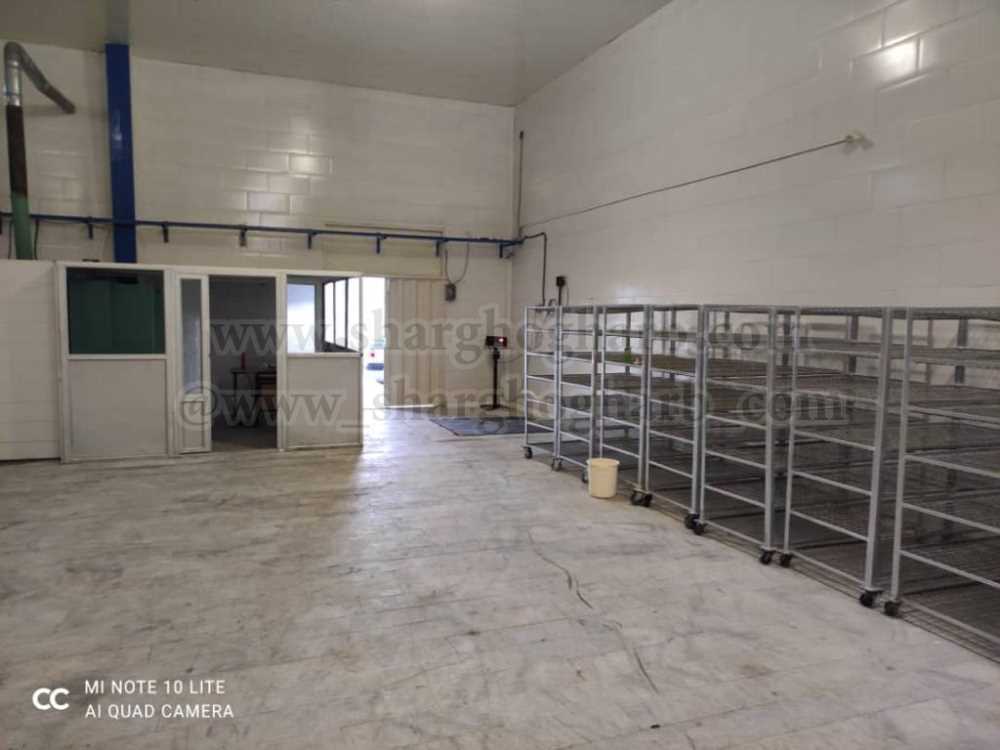 فروش کارخانه بسته بندی گوشت و مرغ در استان اصفهان