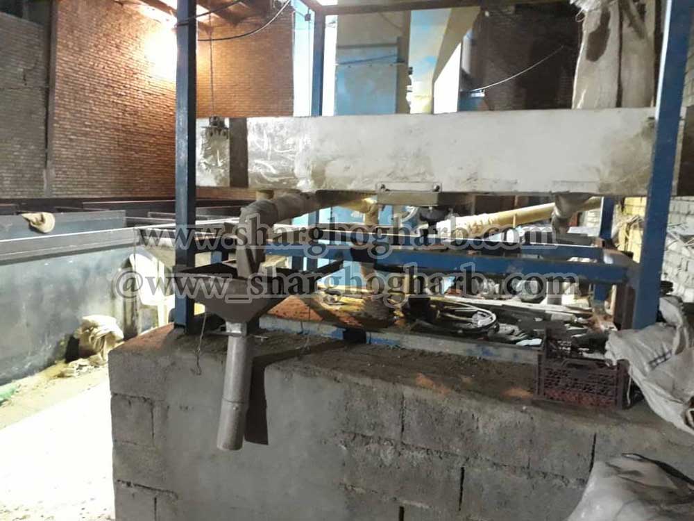 فروش ماشین آلات برنجکوبی در کرمانشاه