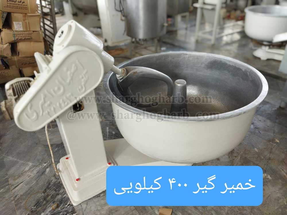 فروش خط تولید میشکا در استان البرز