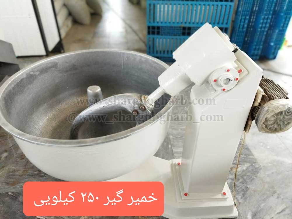 فروش خط تولید میشکا در استان البرز
