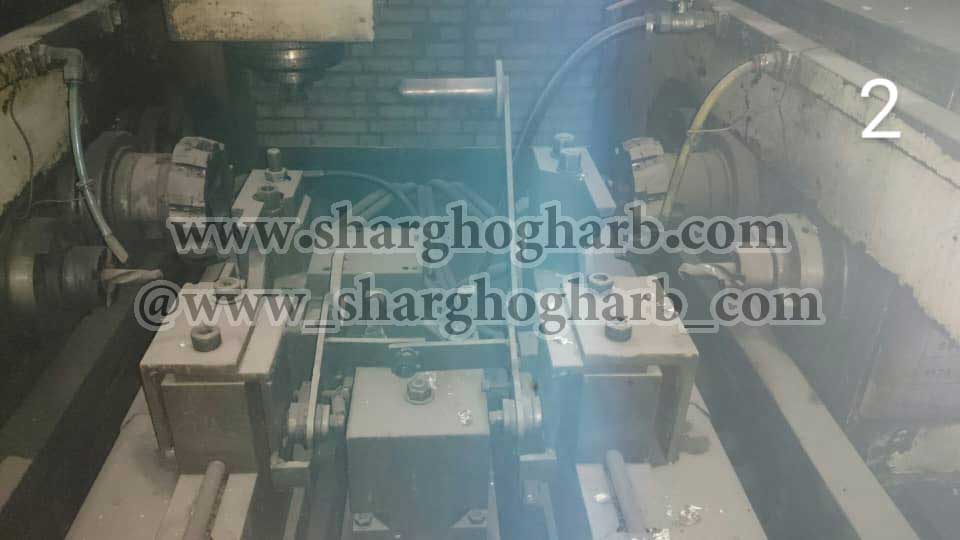 فروش خط تولید میل لنگ در استان سمنان