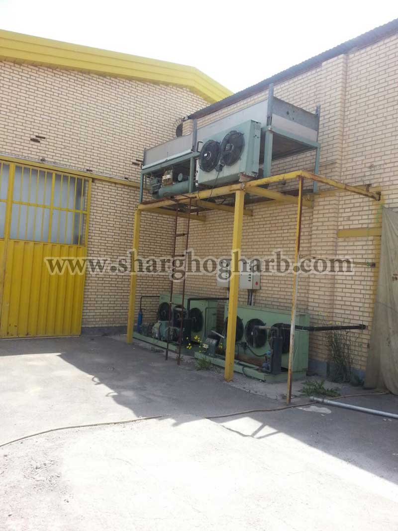 واگذاری دستگاههای خط تولید لبنیات در اردبیل استان اردبیل