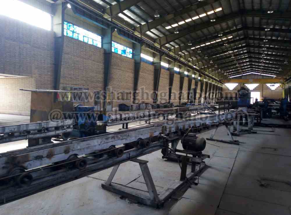 فروش کارخانه تولید میلگرد در استان سمنان