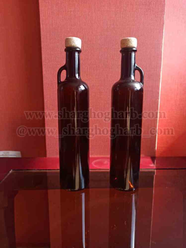 فروش حدود 32 هزار بطری شیشه ای قهوه ای خارجی در استان البرز