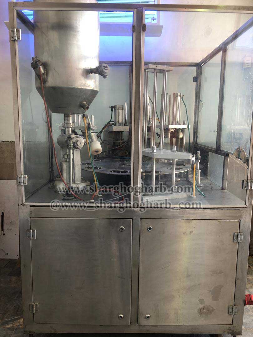 فروش ماشین قالب پنیری در استان البرز
