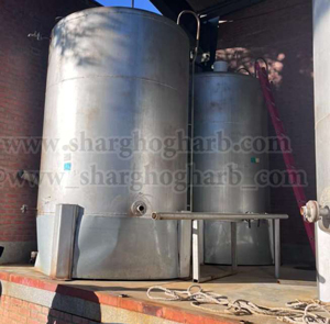 فروش 4 تانکر 6500 لیتری آهنی در استان مرکزی