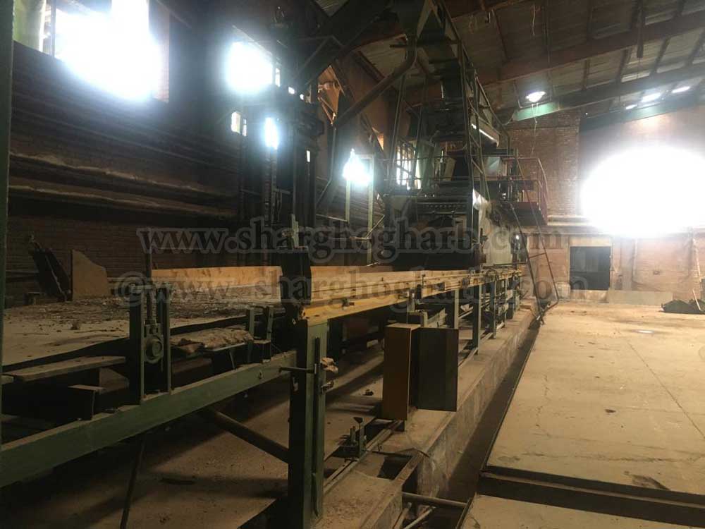 فروش خط تولید نئوپان در استان قزوین