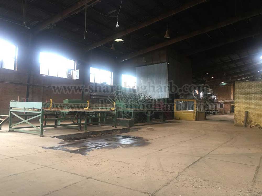 فروش خط تولید نئوپان در استان قزوین