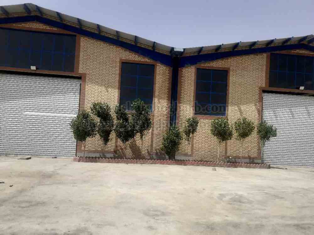 فروش کارخانه تولید نوشمک در استان البرز