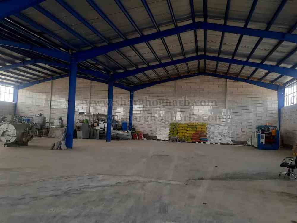 فروش کارخانه تولید نوشمک در استان البرز