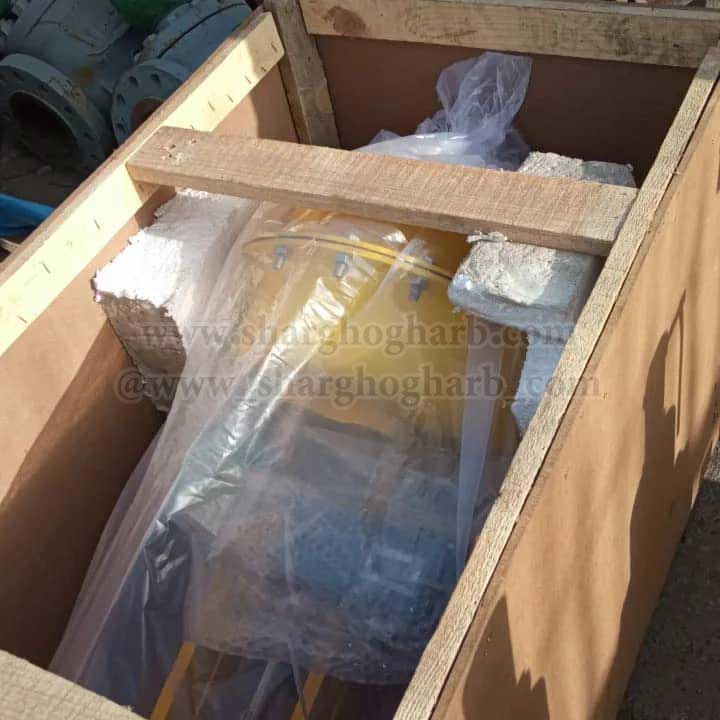 فروش کنترل گلاب ولو 4 اینچ آکبند در تهران