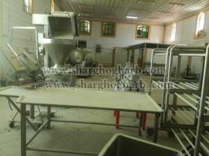 فروش خط تولید سوسیس کالباس در استان خوزستان