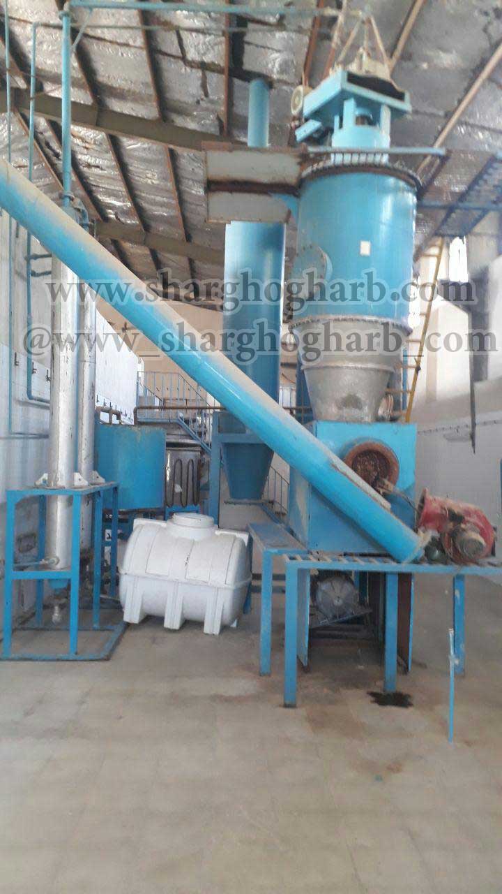 فروش خط تولید صابون خشک در استان ایلام