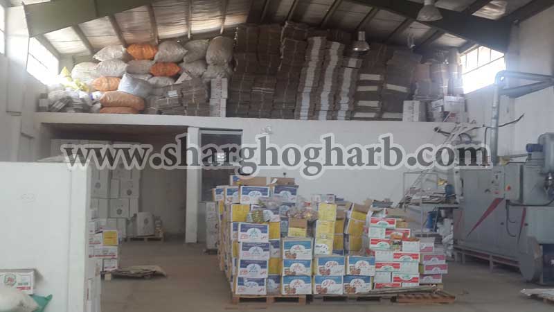 واگذاری کارخانه بسته بندی مواد غذایی در استان گلستان