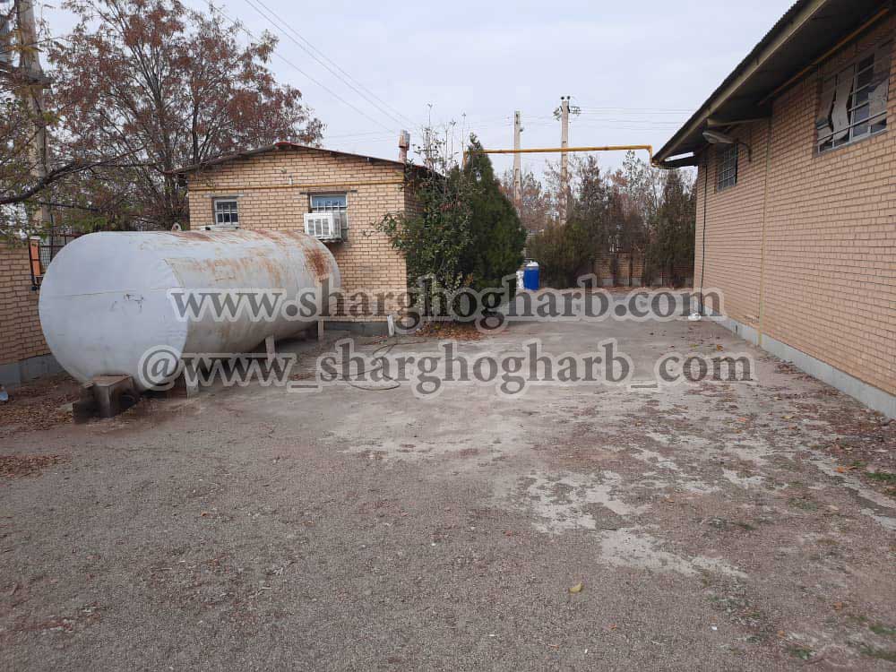 فروش کارخانه فعال پارچه بافی گردبافی در استان زنجان