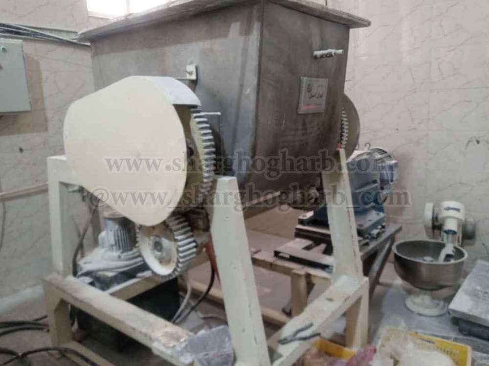 فروش خط تولید آدامس تاتو بادکنکی در استان تهران